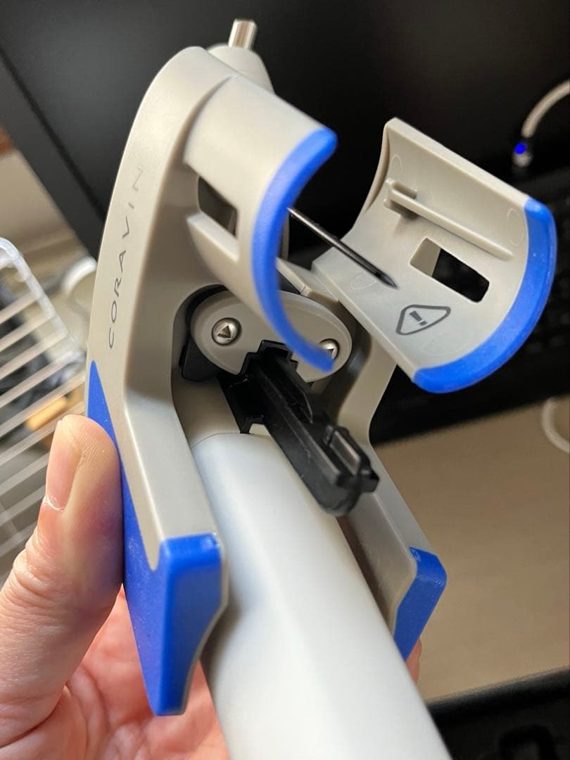 （美品）CORAVIN MODEL ONE コラヴァン　モデル1