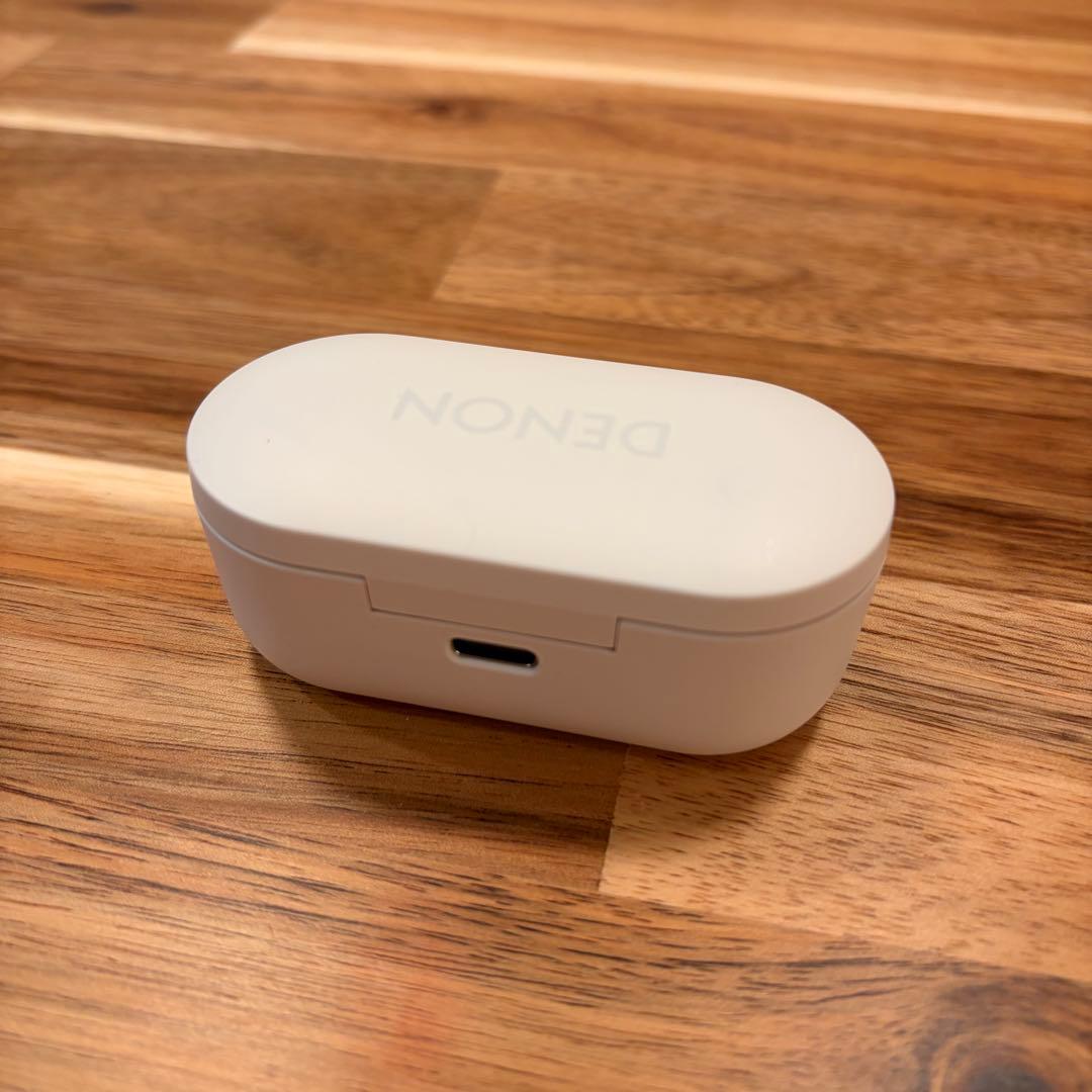 【春さん⚠️】Denon PerL Pro ワイヤレスイヤホン