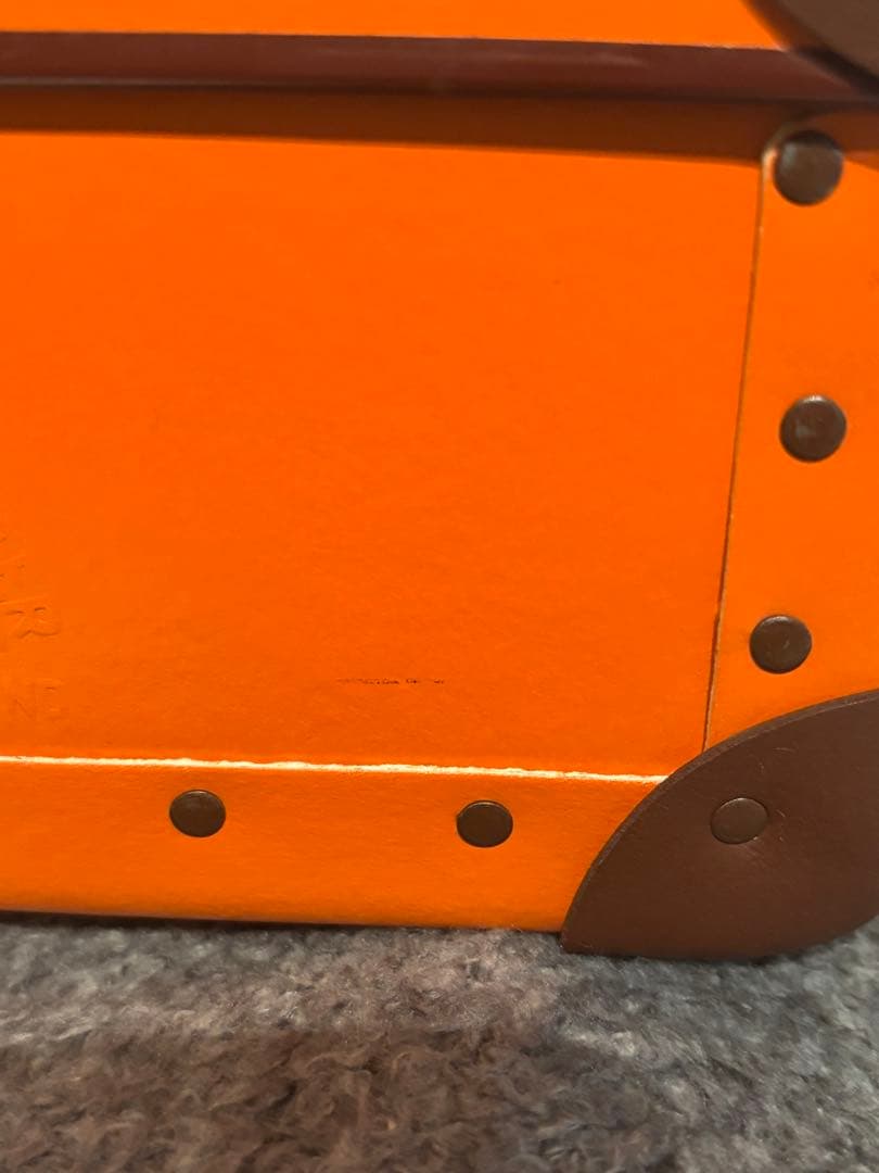 GLOBE TROTTER スモールアタッシュケース