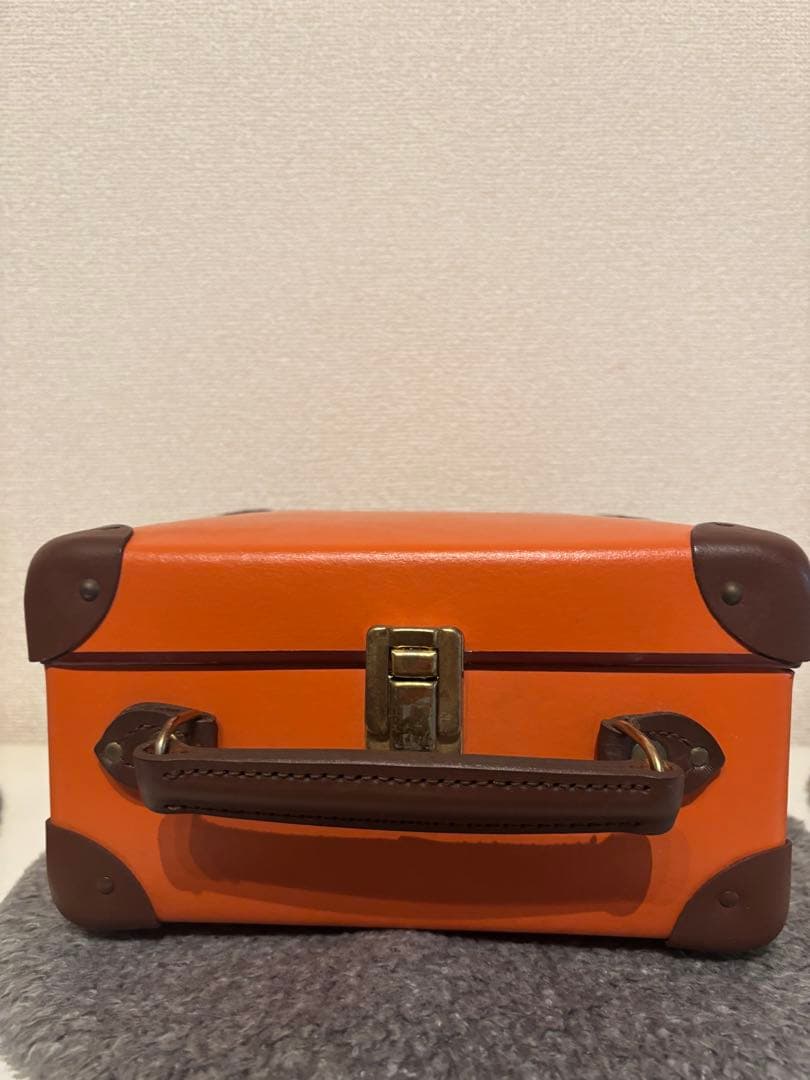 GLOBE TROTTER スモールアタッシュケース