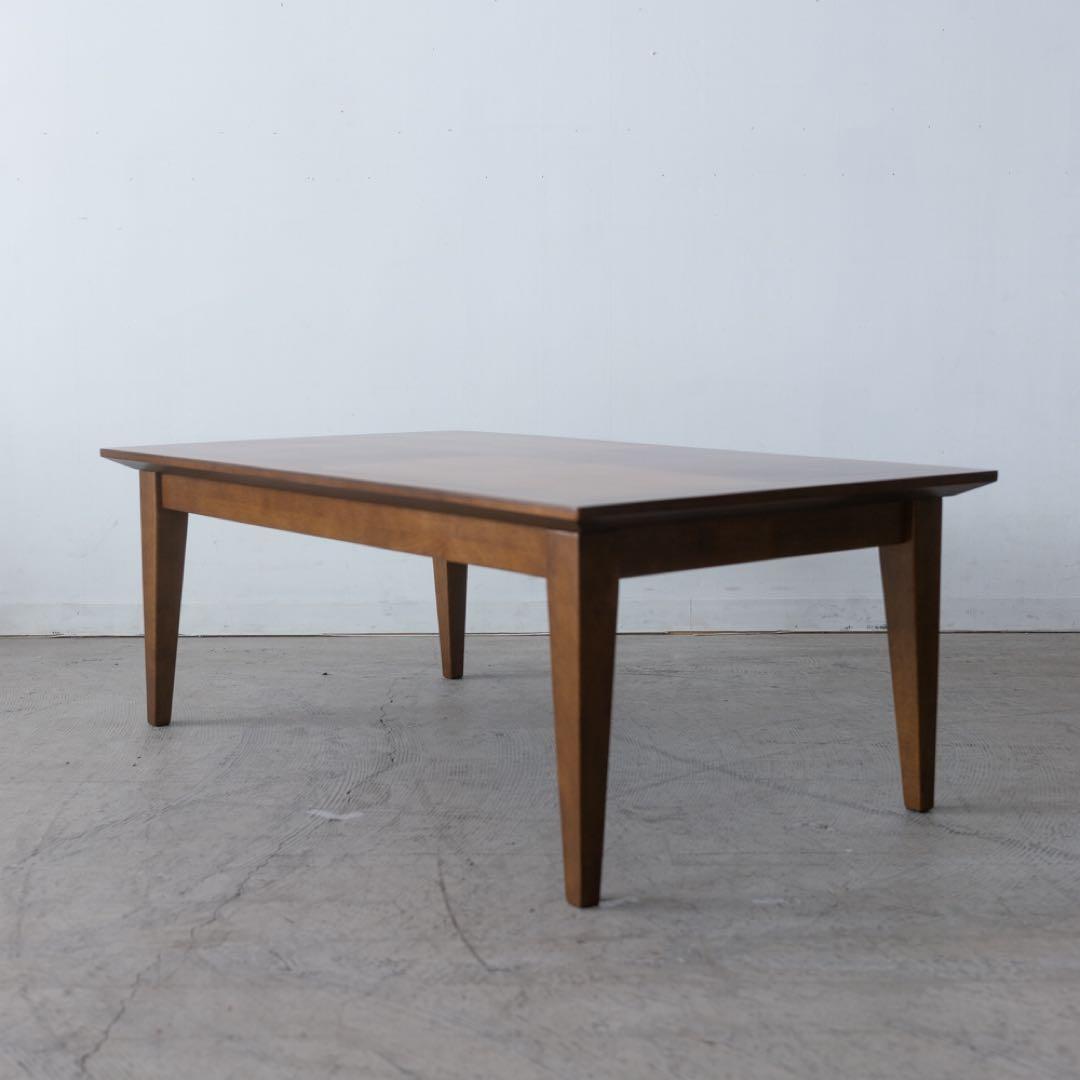 こたつ　テーブル　ウォールナット