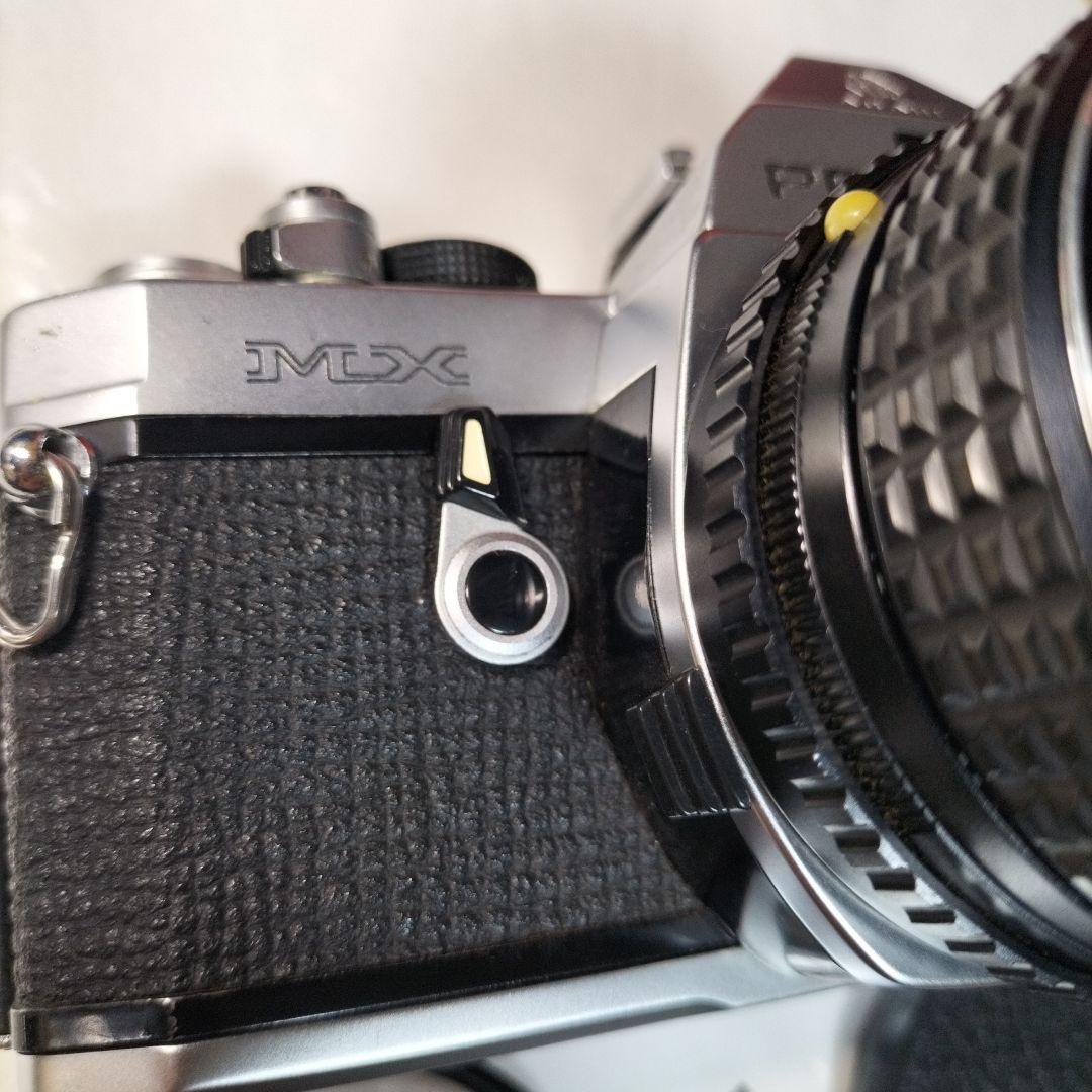 PENTAX MX フィルム一眼レフカメラ