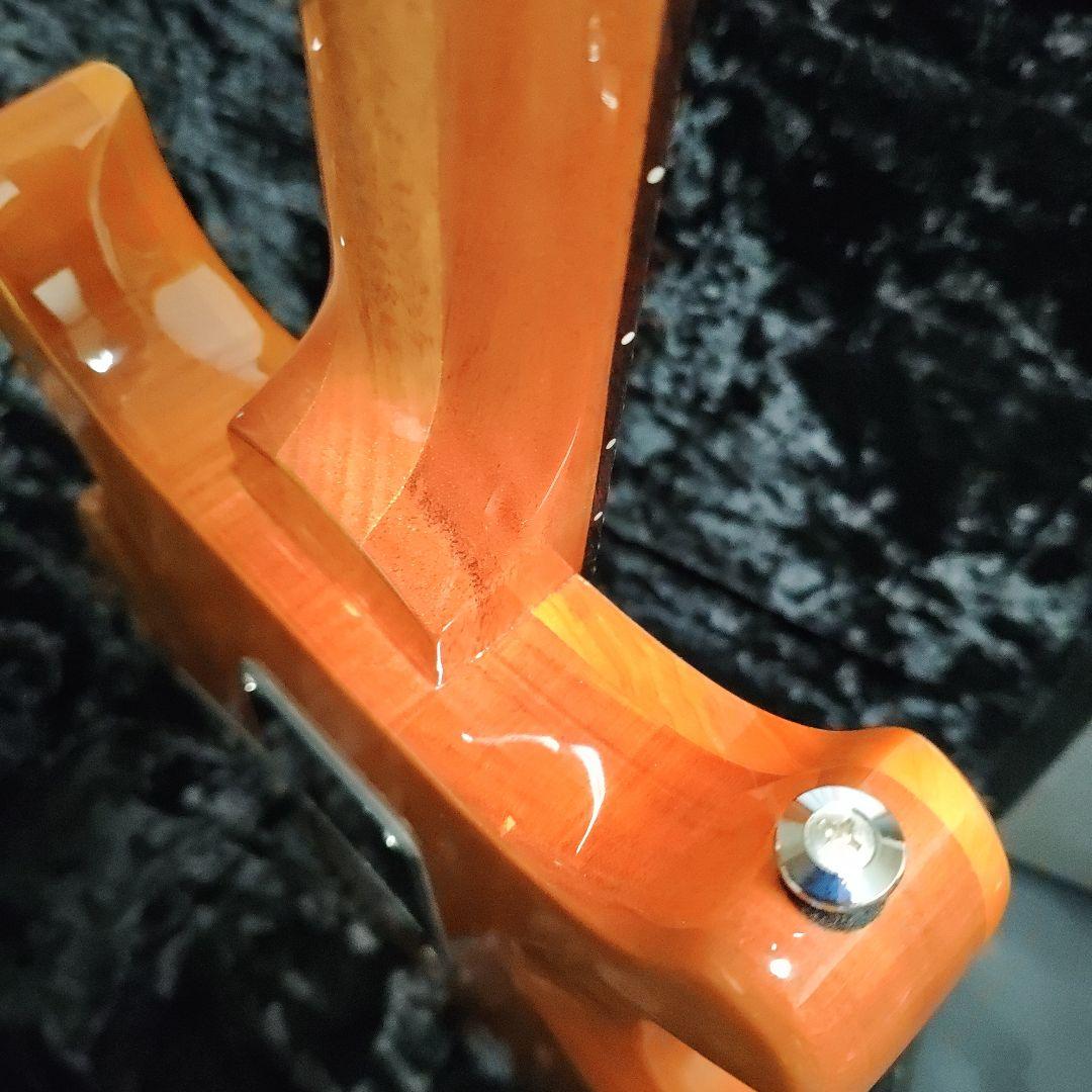 週末のみ出品　prs se santana 限定モデル