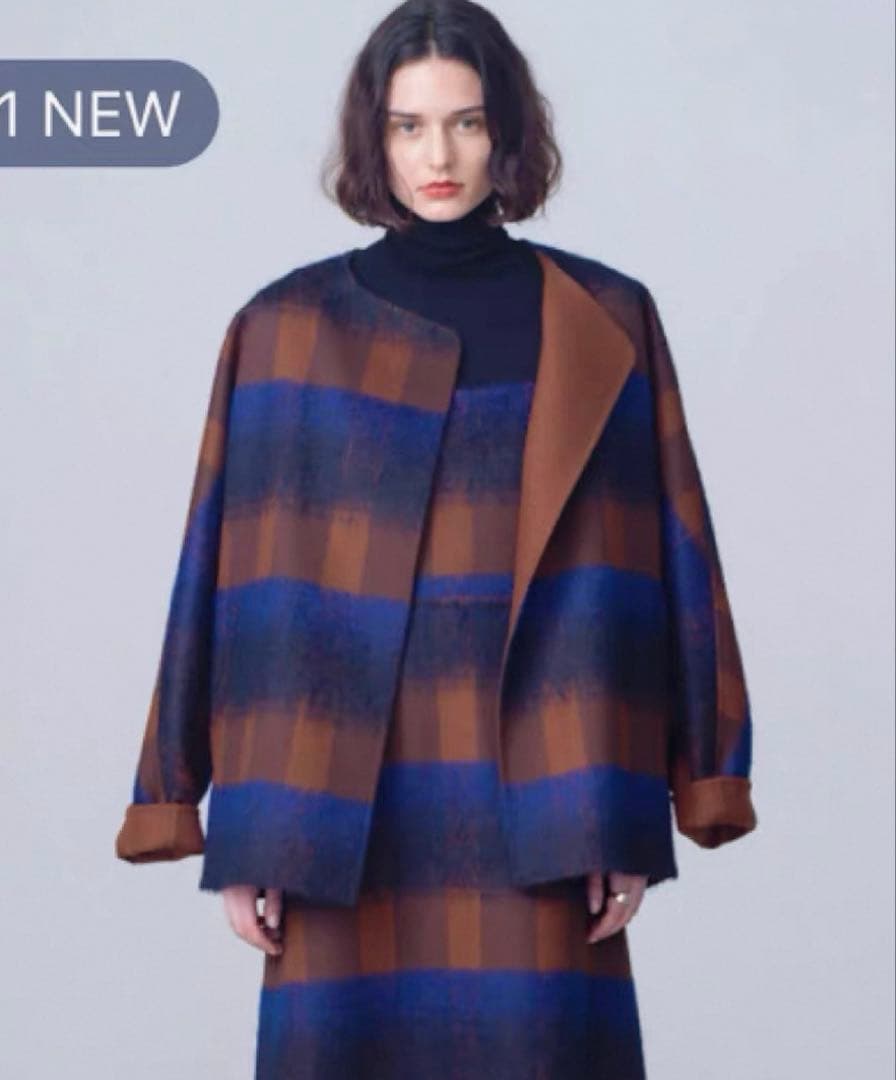 ジャケット・アウター ebure