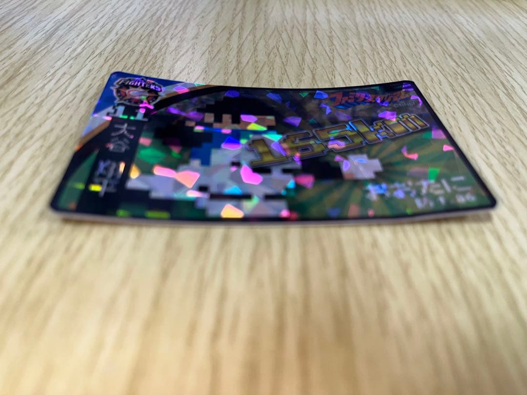 大谷翔平 ナムコ　カード