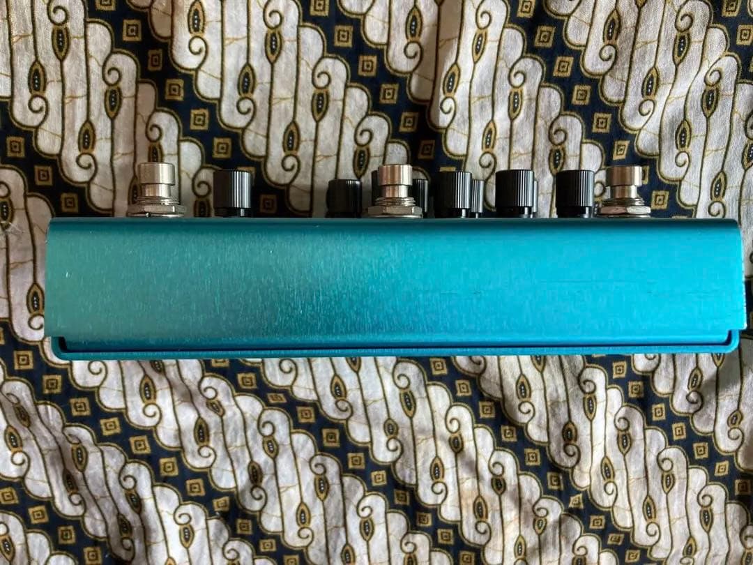 Strymon BigSky リバーブエフェクター