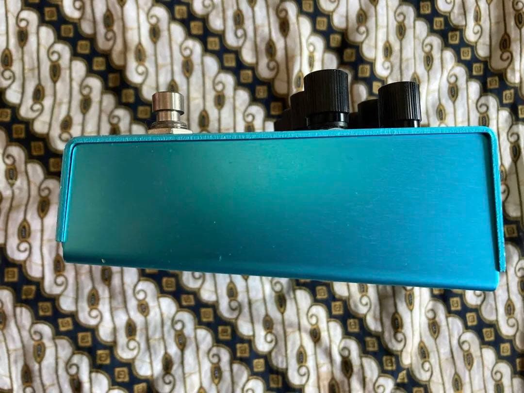 Strymon BigSky リバーブエフェクター