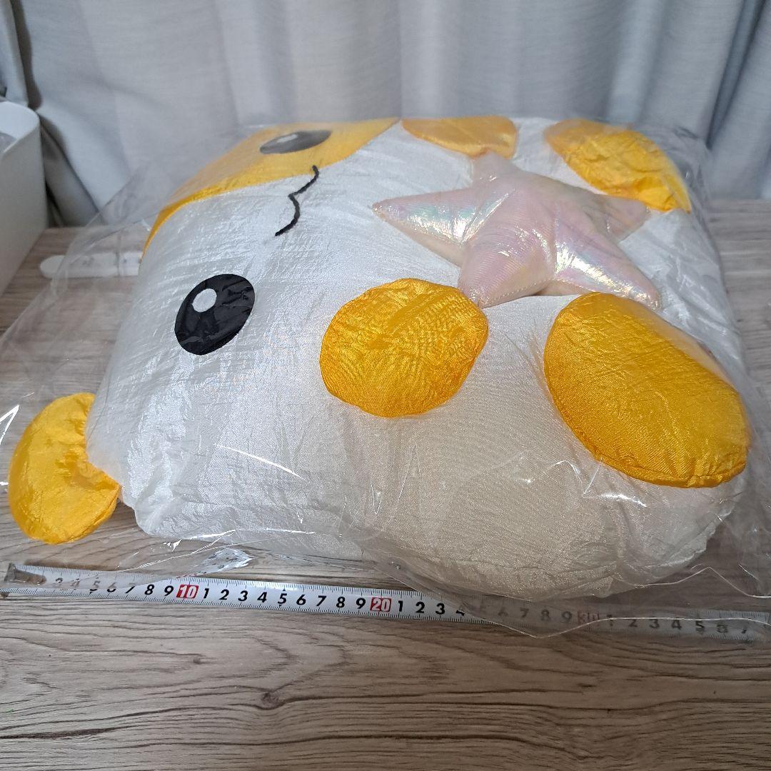 超激レア‼️希少‼️美品‼️新品❗ポテハムsan-xぬいぐるみ　ぽてざぶとん