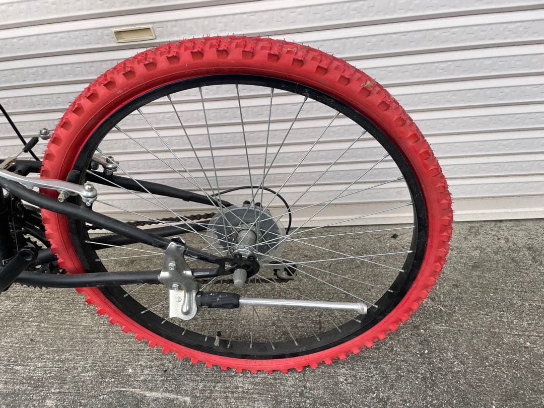 DEEPER マウンテンバイク