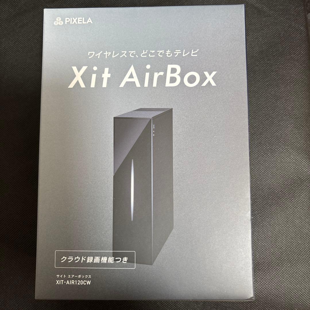 【新品未開封】Xit AirBox XIT-AIR120CW