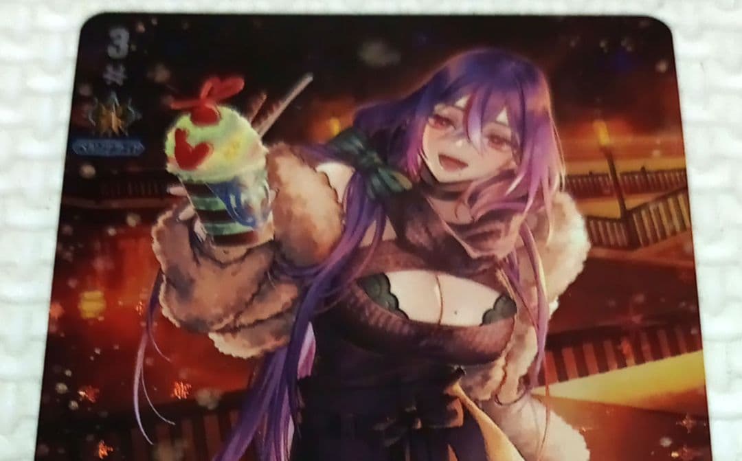 ヴァンガード　LSR　エルミニア　リリカルモナステリオ ?新学期はじまるよ！?