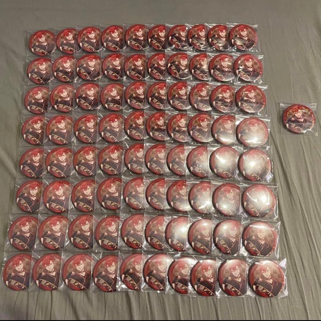 浦島坂田船 缶バッジ 花魁 等身 となりの坂田 春ツ 缶バ