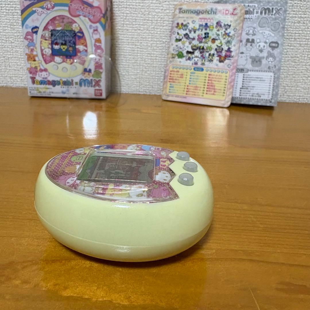 Tamagotchi mix Ver. サンリオキャラクター