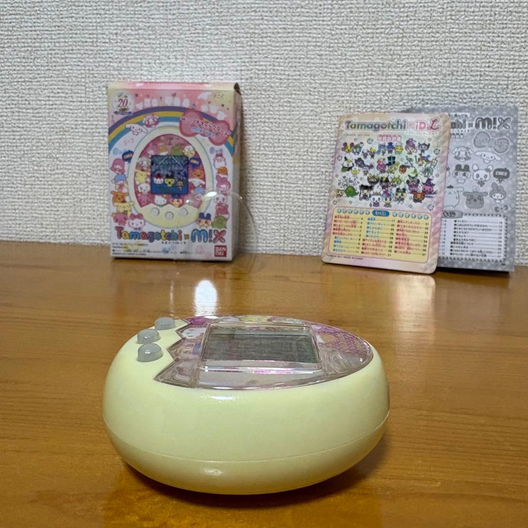 Tamagotchi mix Ver. サンリオキャラクター