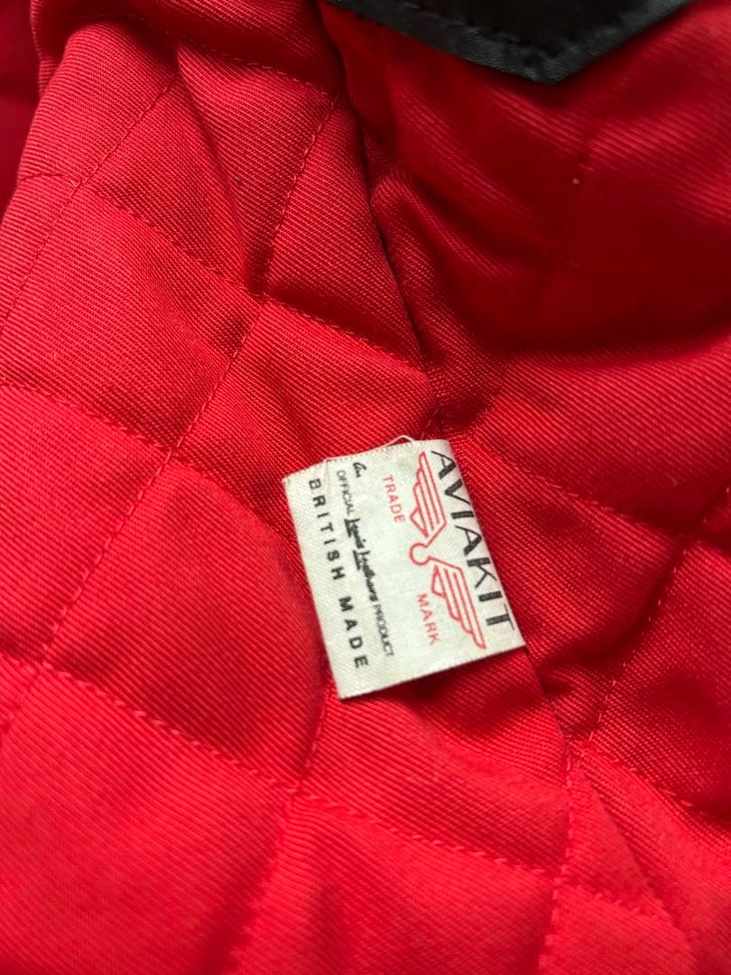 ルイスレザー　スーパーファントム Lewis Leathers 38美品