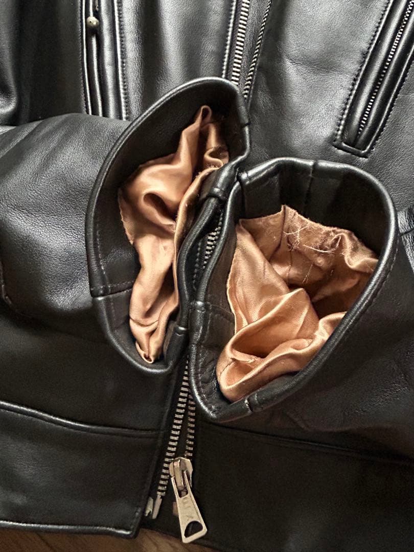 ルイスレザー　スーパーファントム Lewis Leathers 38美品