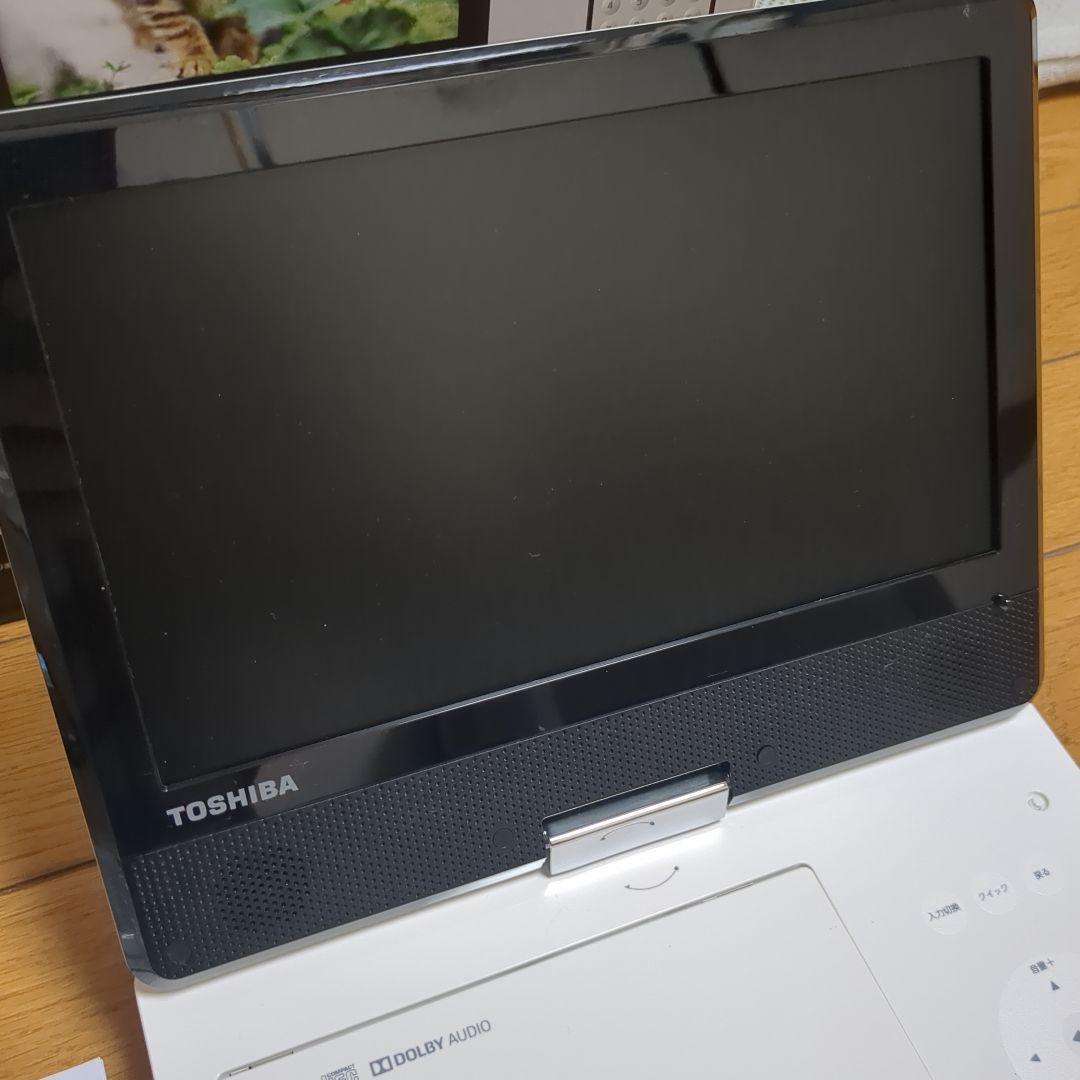 2023年製　東芝REGZA　SD-P910S　ポータブルDVDプレーヤー