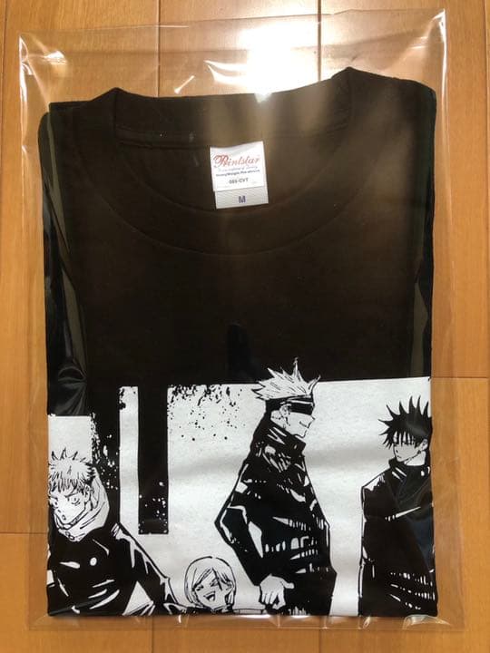 呪術廻戦　非売品Tシャツ　Mサイズ