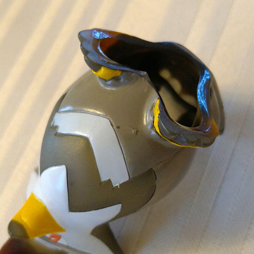 ポケモンキッズ クリア ムクホーク 指人形 ポケモン フィギュア　レア