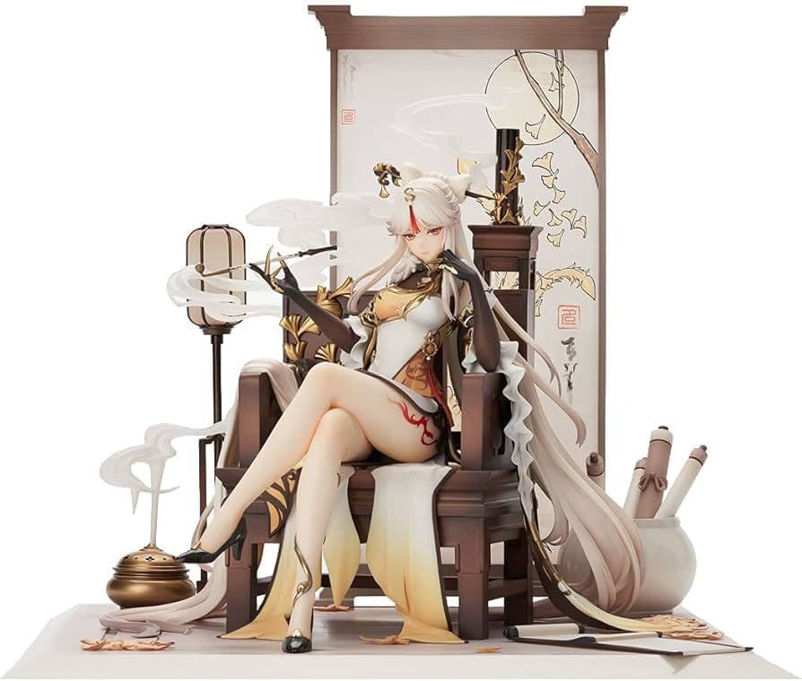 原神 凝光 月を覆う天権Ver. 1/7