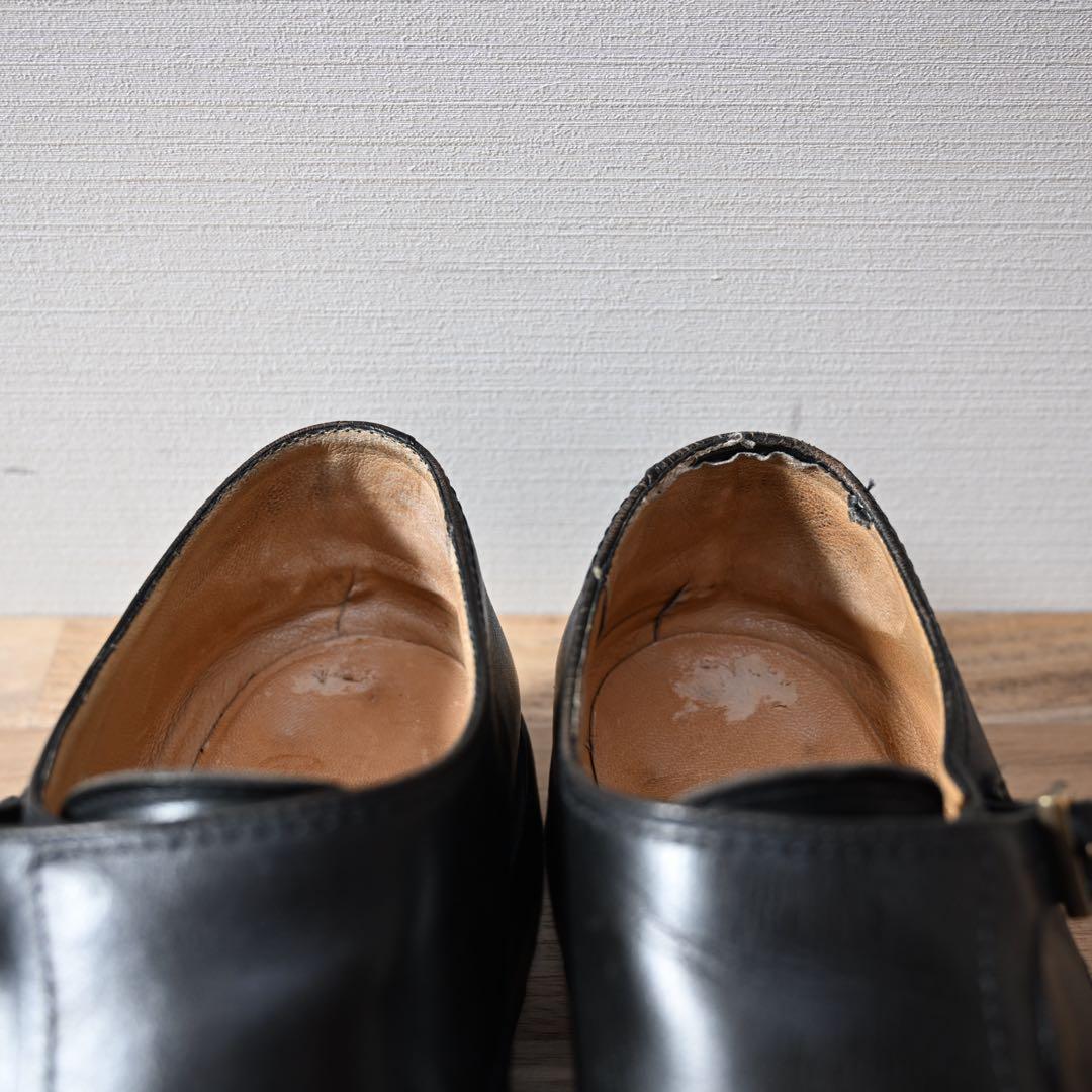 最終値下げ　パラブーツ　paraboot ウィリアム　8.5 27.5 箱付き