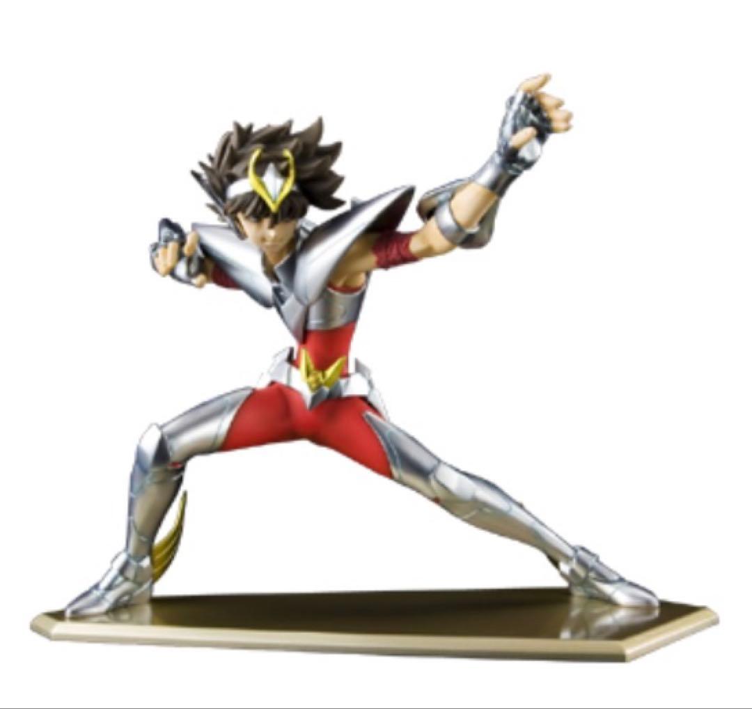 聖闘士星矢エクセレントモデル ペガサス星矢&ドラゴン紫龍　セット