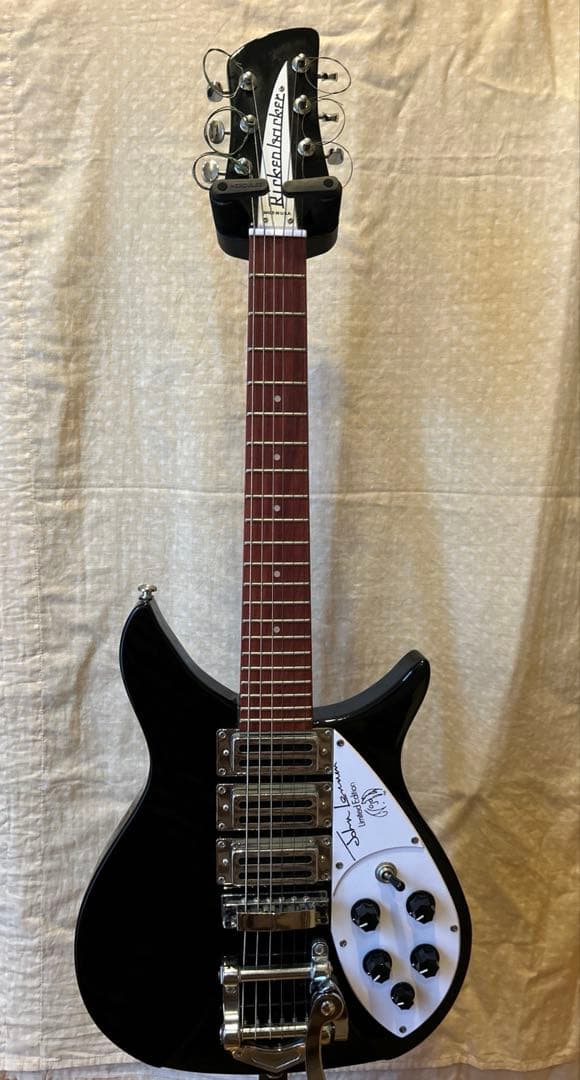 リッケンバッカー ３２５コピーモデル