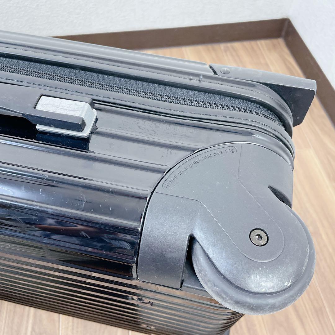 RIMOWA スーツケース 2輪 SALSADX 850.52 33L 機内持込