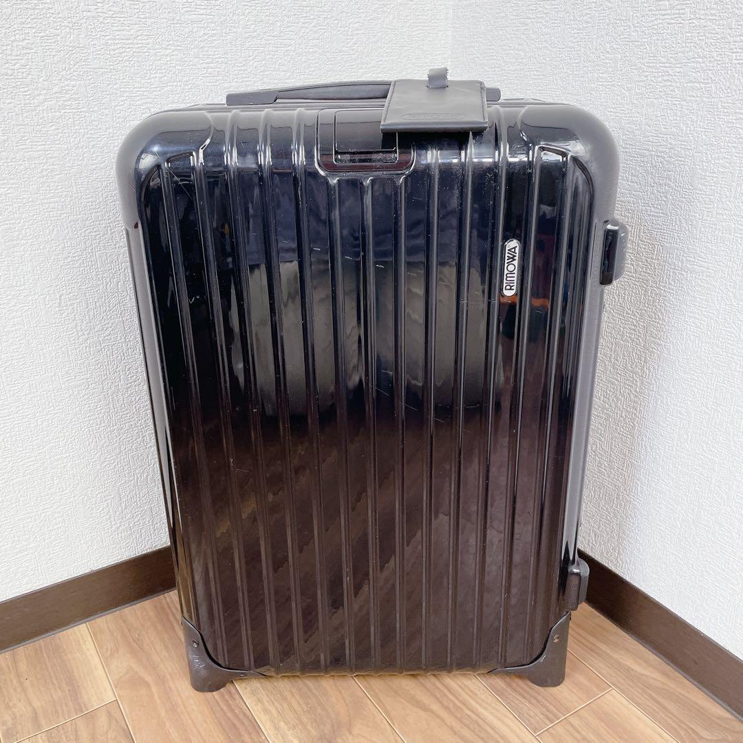 RIMOWA スーツケース 2輪 SALSADX 850.52 33L 機内持込