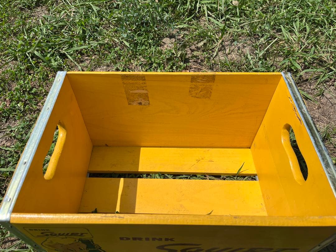 y*a様 アメリカンヴィンテージ　木箱