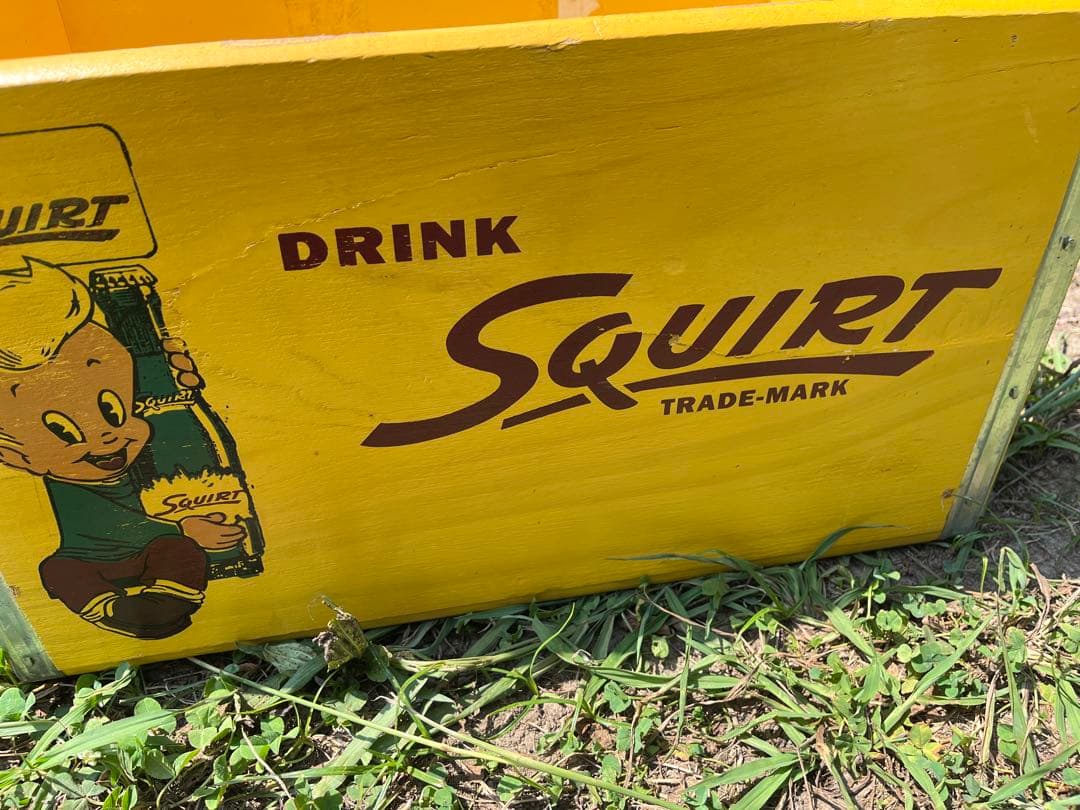 y*a様 アメリカンヴィンテージ　木箱