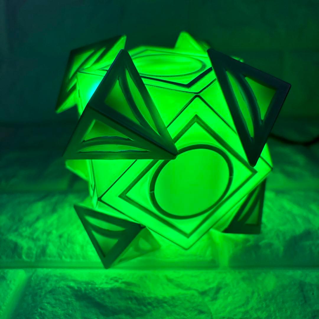 WDW スターウォーズ ジェダイホロクロン Holocron