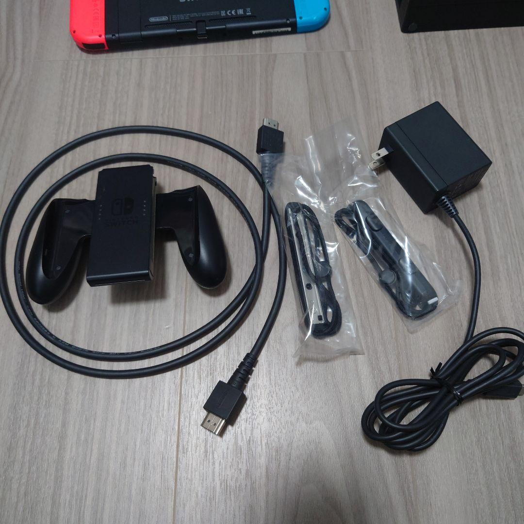 Nintendo Switch Joy-Con (L) ネオンブルー