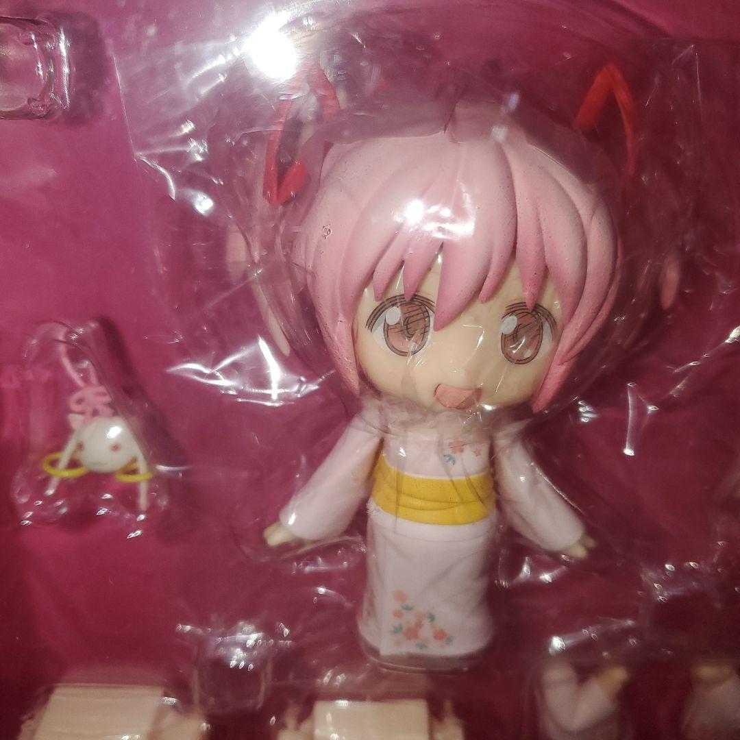 ねんどろいど 魔法少女まどか☆マギカ 鹿目まどか 浴衣ver 432