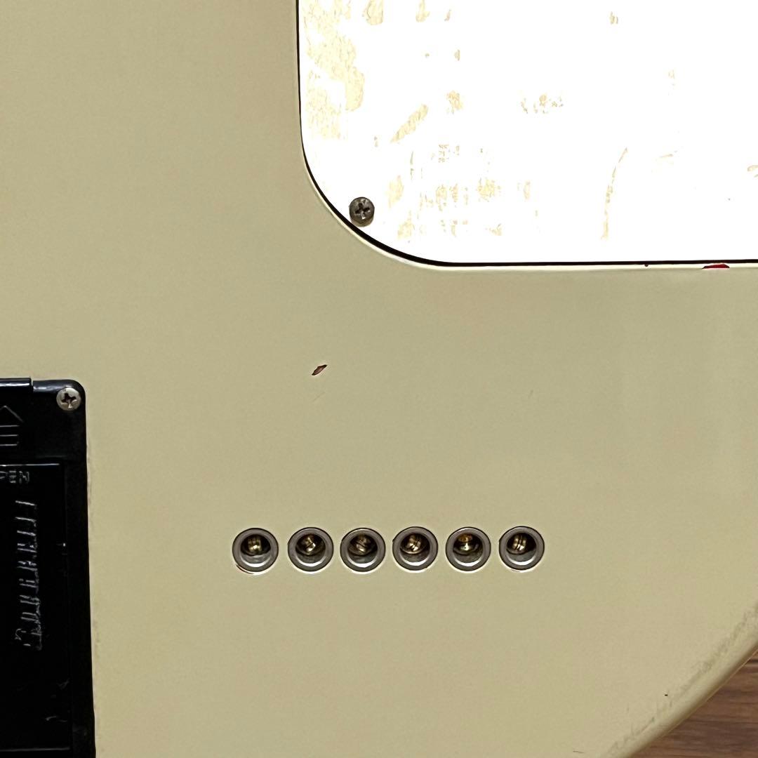 Fernandes フェルナンデス ZO-3 エレキギター アンプ内蔵