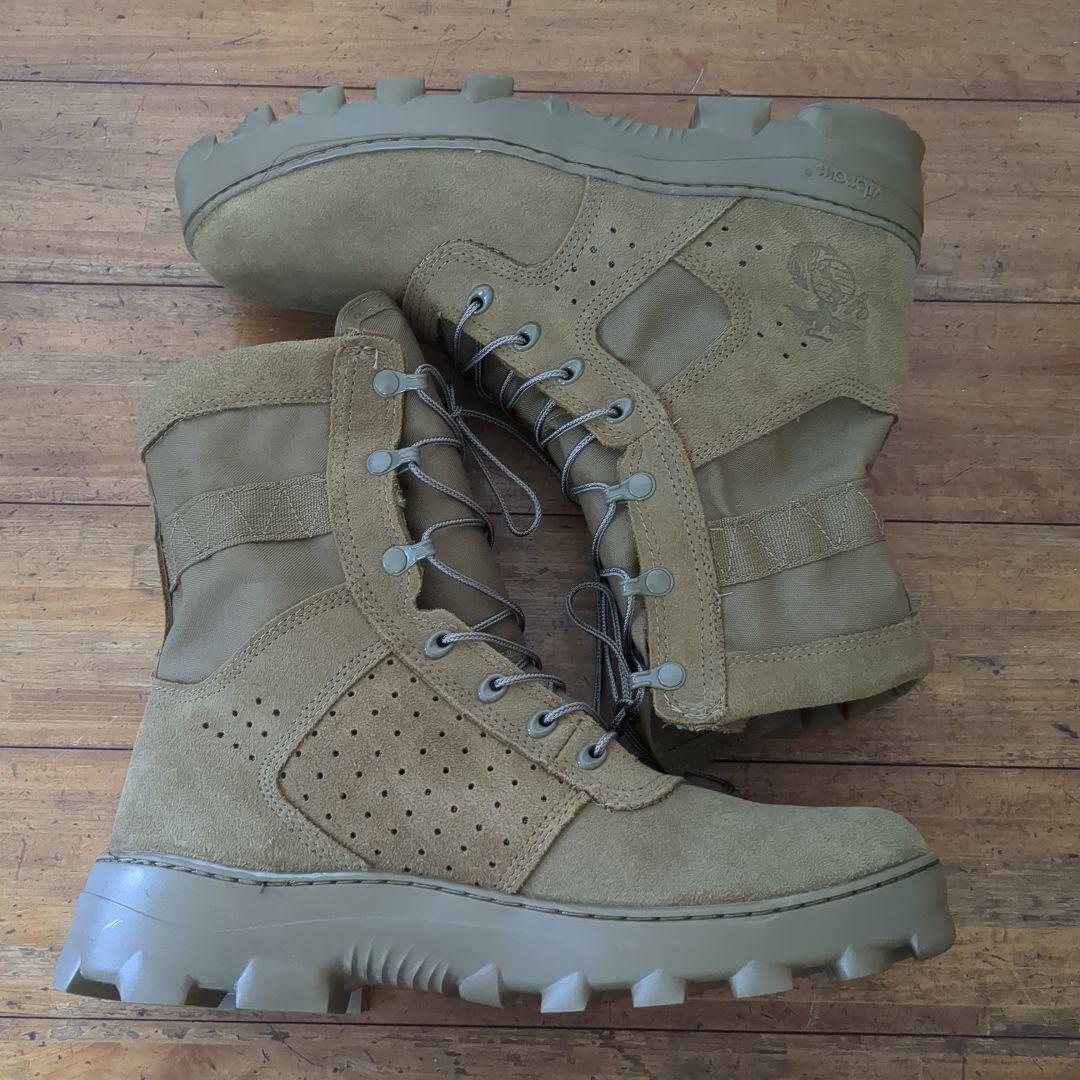 米軍実物　新型　未使用　ロッキー　トロピカルブーツ　29.5cm