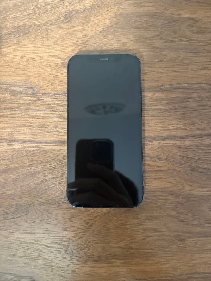 ち*う様 iPhone12pro 128GB パシフィックブルー 本体