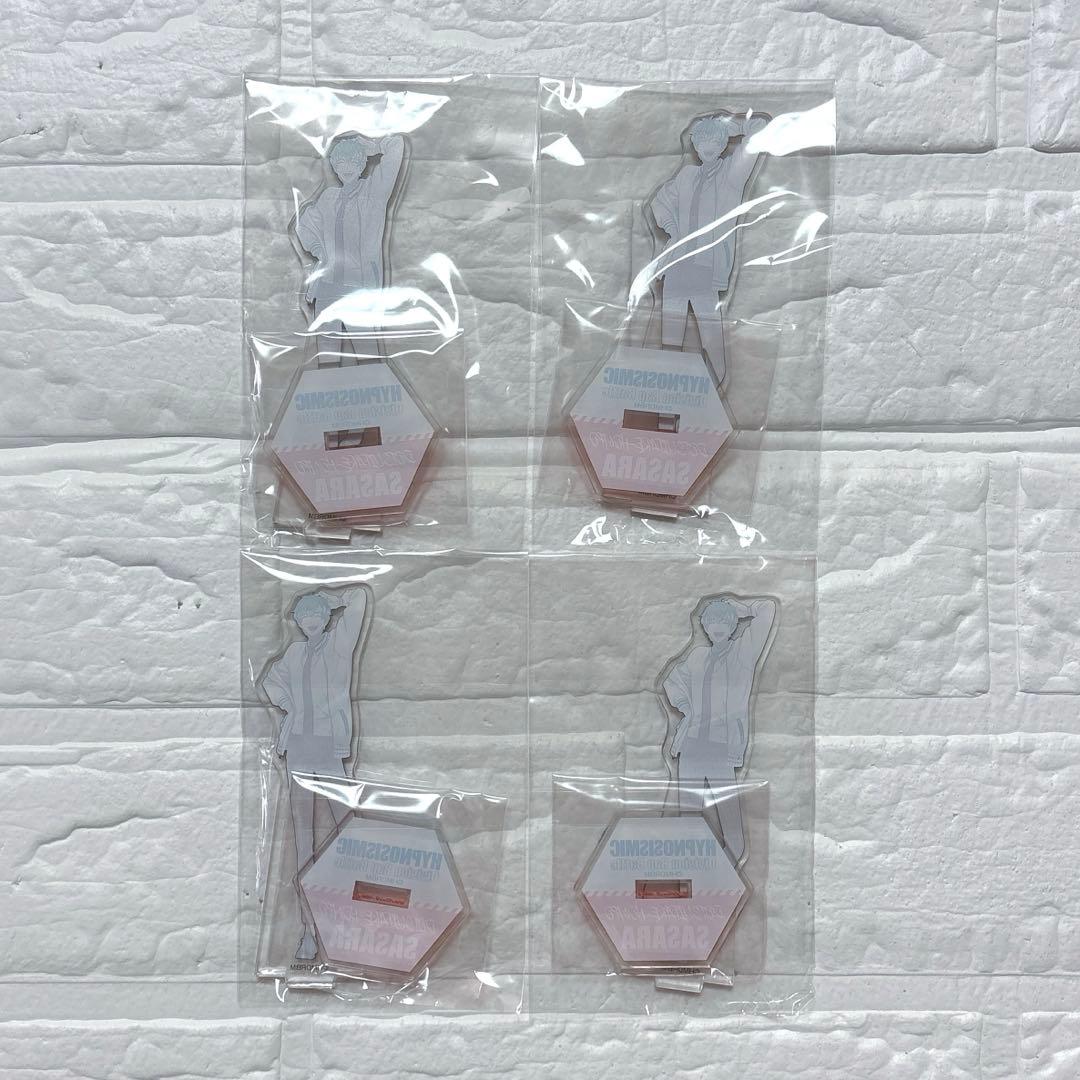 ヒプノシスマイク ヒプムビ ムビチケ ローソン アクリルスタンド 白膠木簓