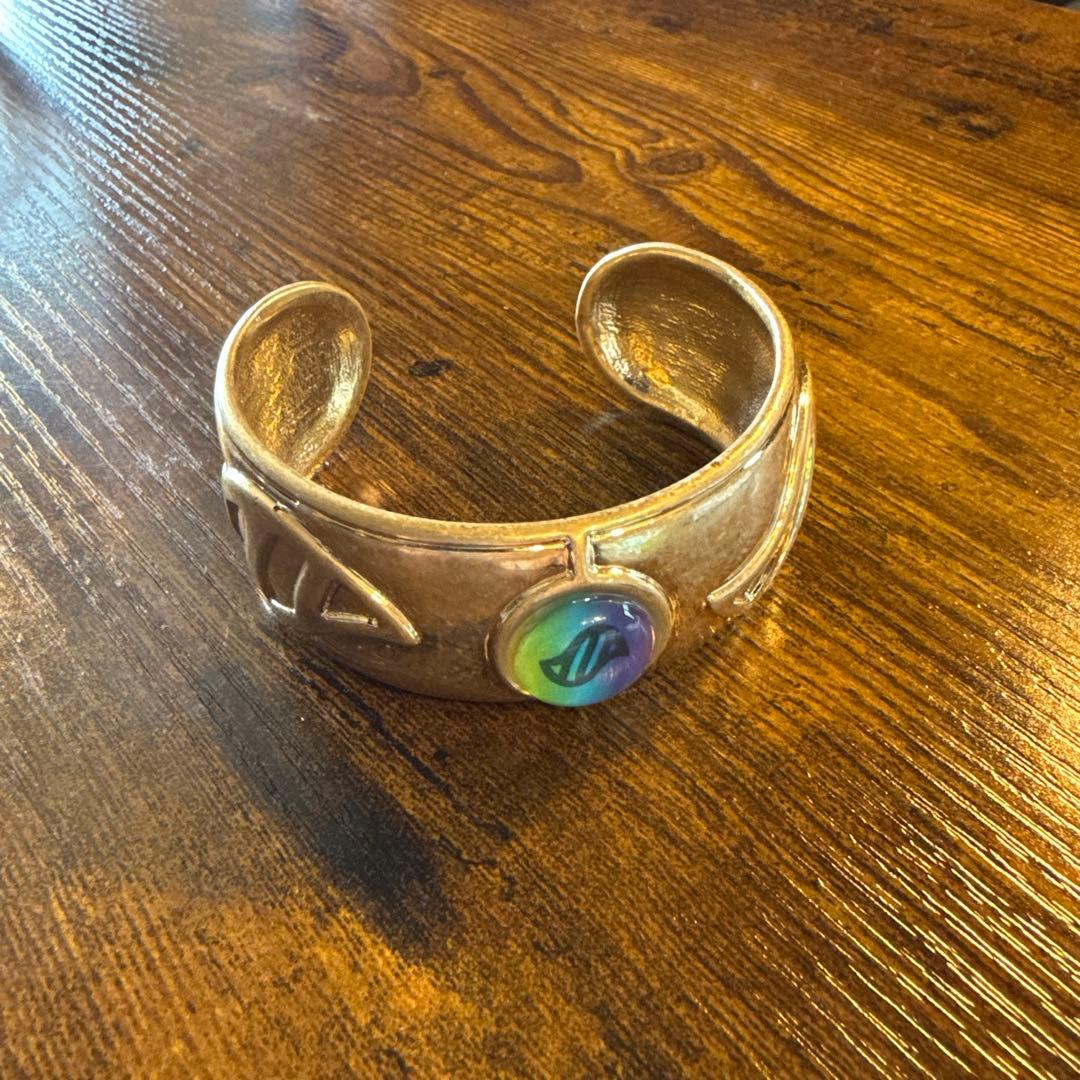 Pokémon LEGENDS Z-A メガリング風 バングル ポケモンセンター