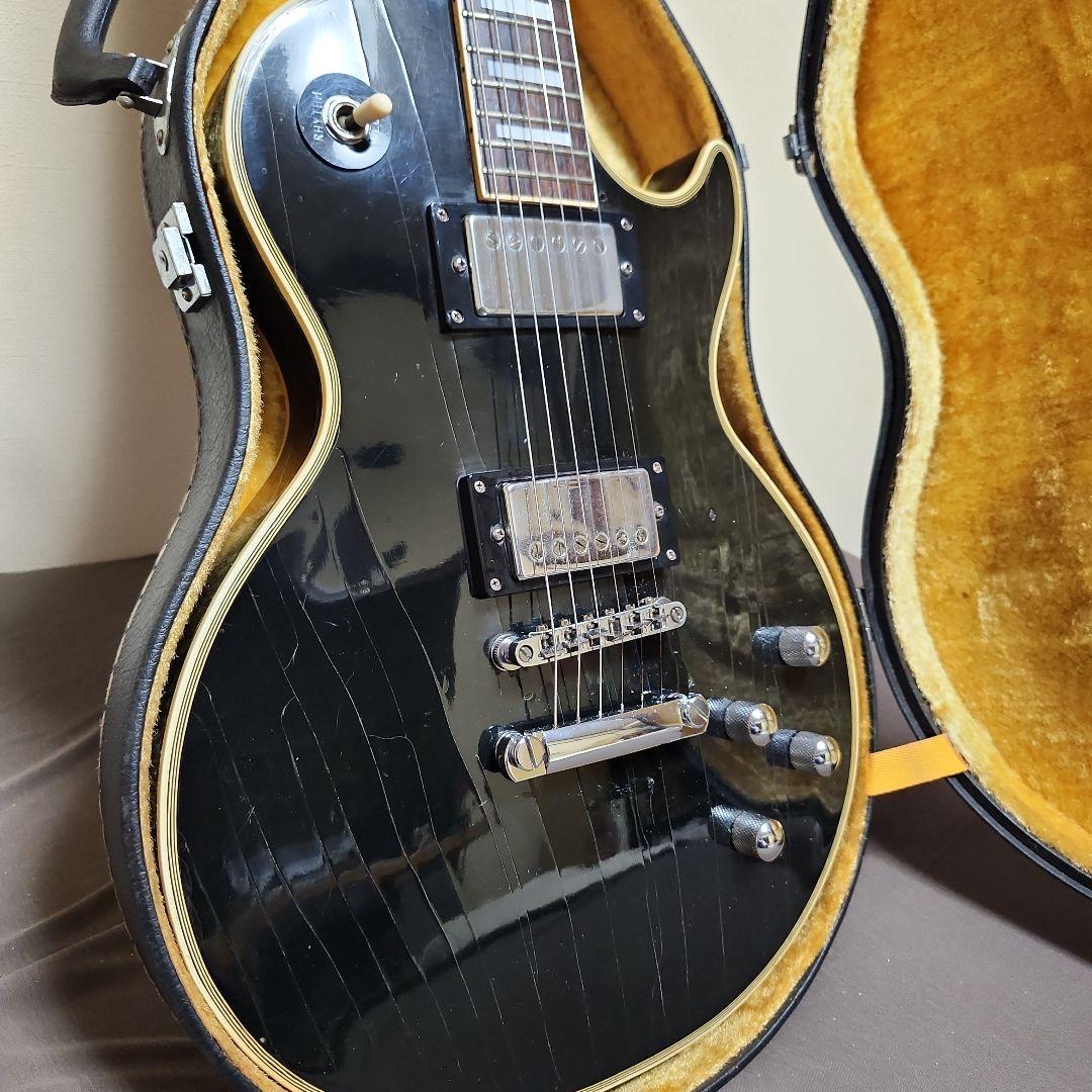 Greco レスポール 1971-1974 ジャパビン ハードケース付