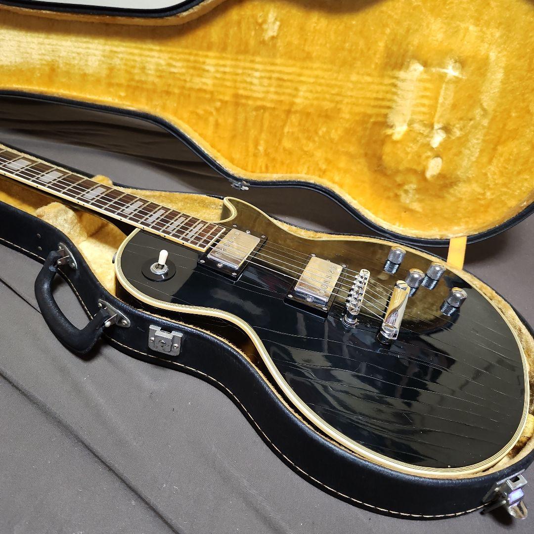 Greco レスポール 1971-1974 ジャパビン ハードケース付