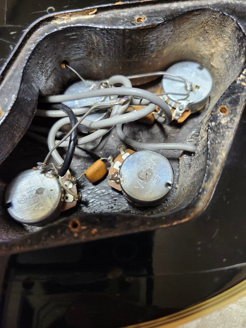 Greco レスポール 1971-1974 ジャパビン ハードケース付