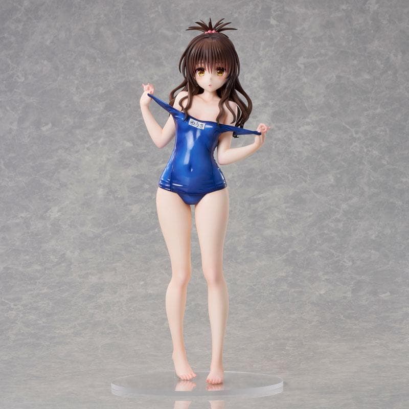 ToLOVEる-とらぶる-水着シリーズ 結城美柑 1/4 完成品フィギュア