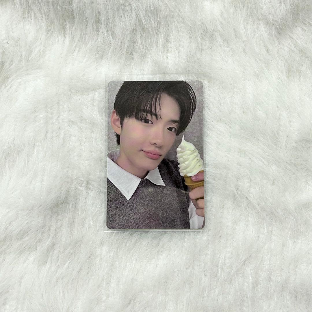 BOYSⅡPLANET ボイプラ2 サンヒョン トレカ スタクリキット