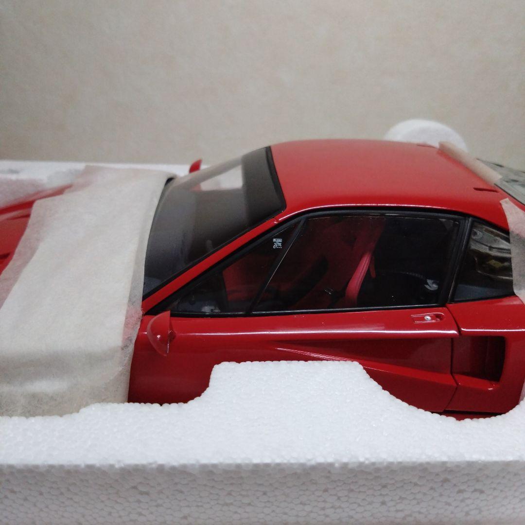 【純正ディスプレイケース付き未展示】1/12 京商 Ferrari F40