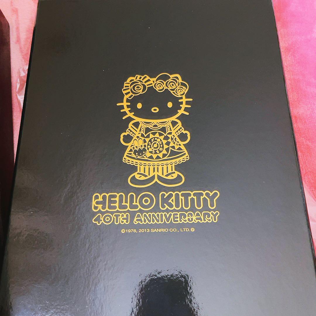 希少レア　ハローキティ　不思議の国のアリス　ぬいぐるみ　40th サンリオ