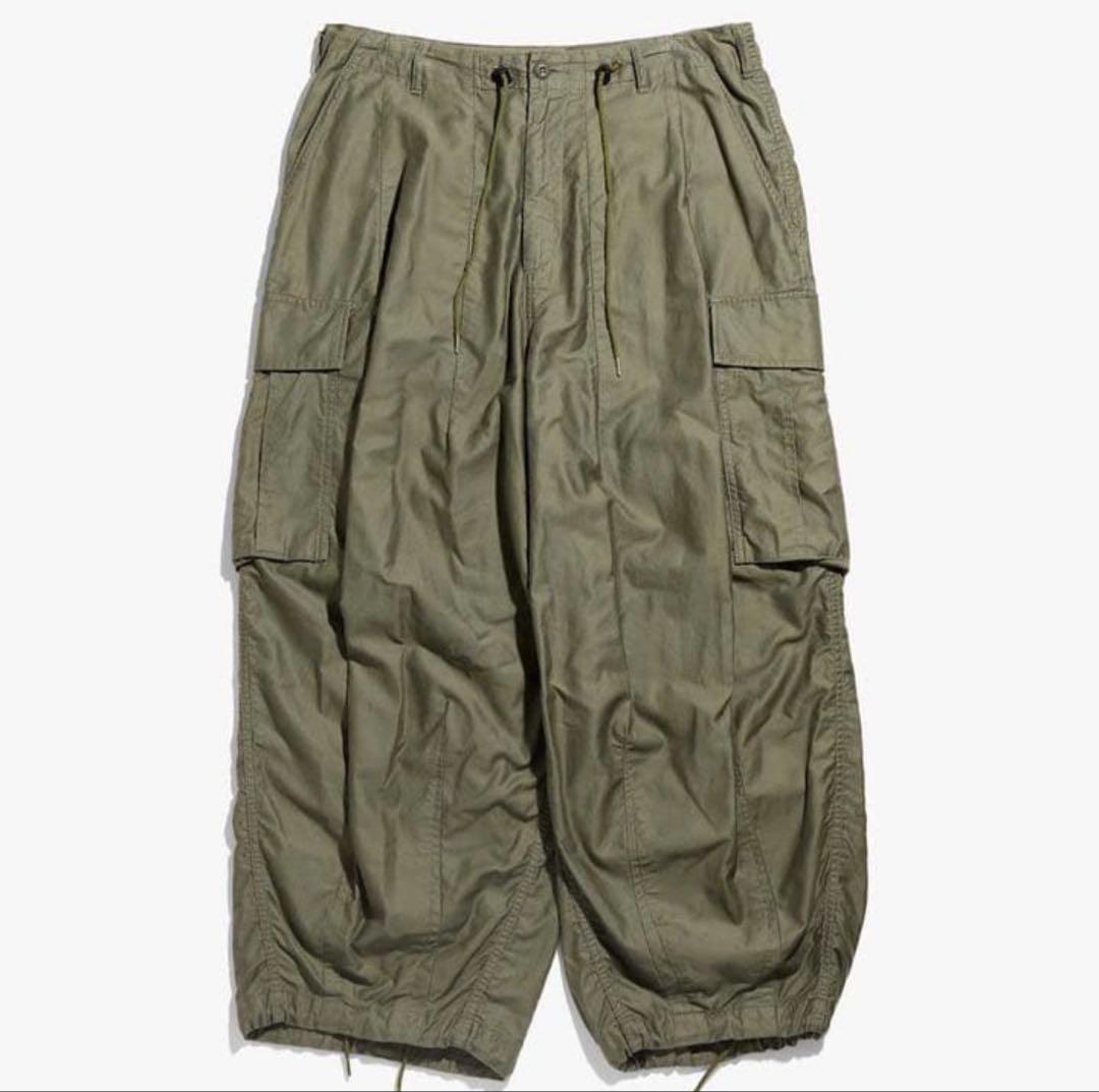 needles ヒザデルパンツ BDU サイズ1