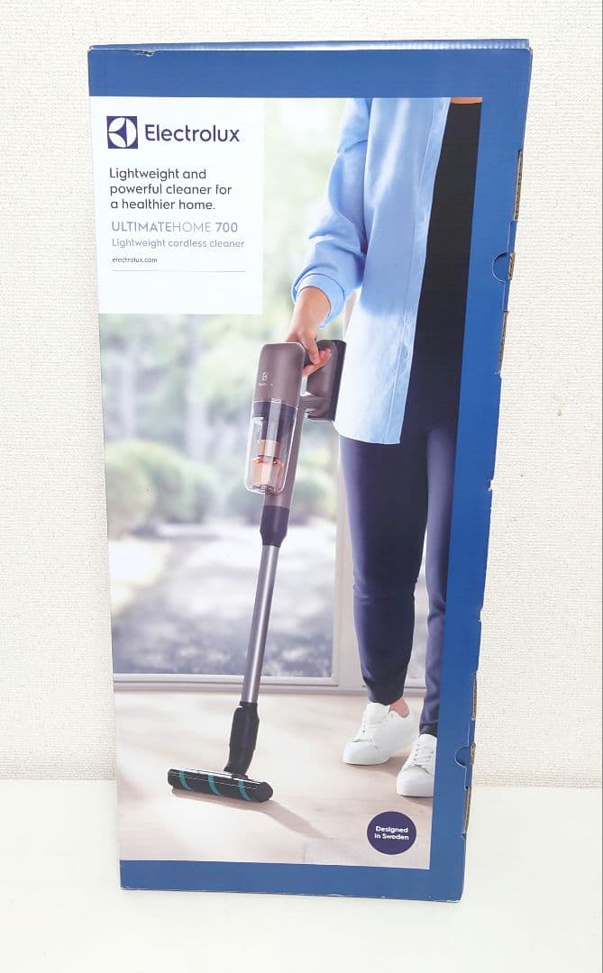 エレクトロラックス コードレススティッククリーナー アルティメイトホーム700