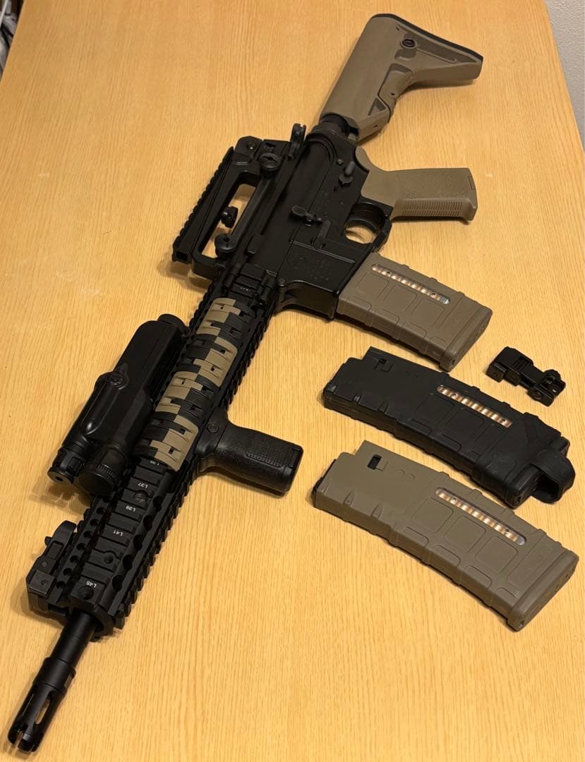 東京マルイ　次世代電動ガン　M4 A1