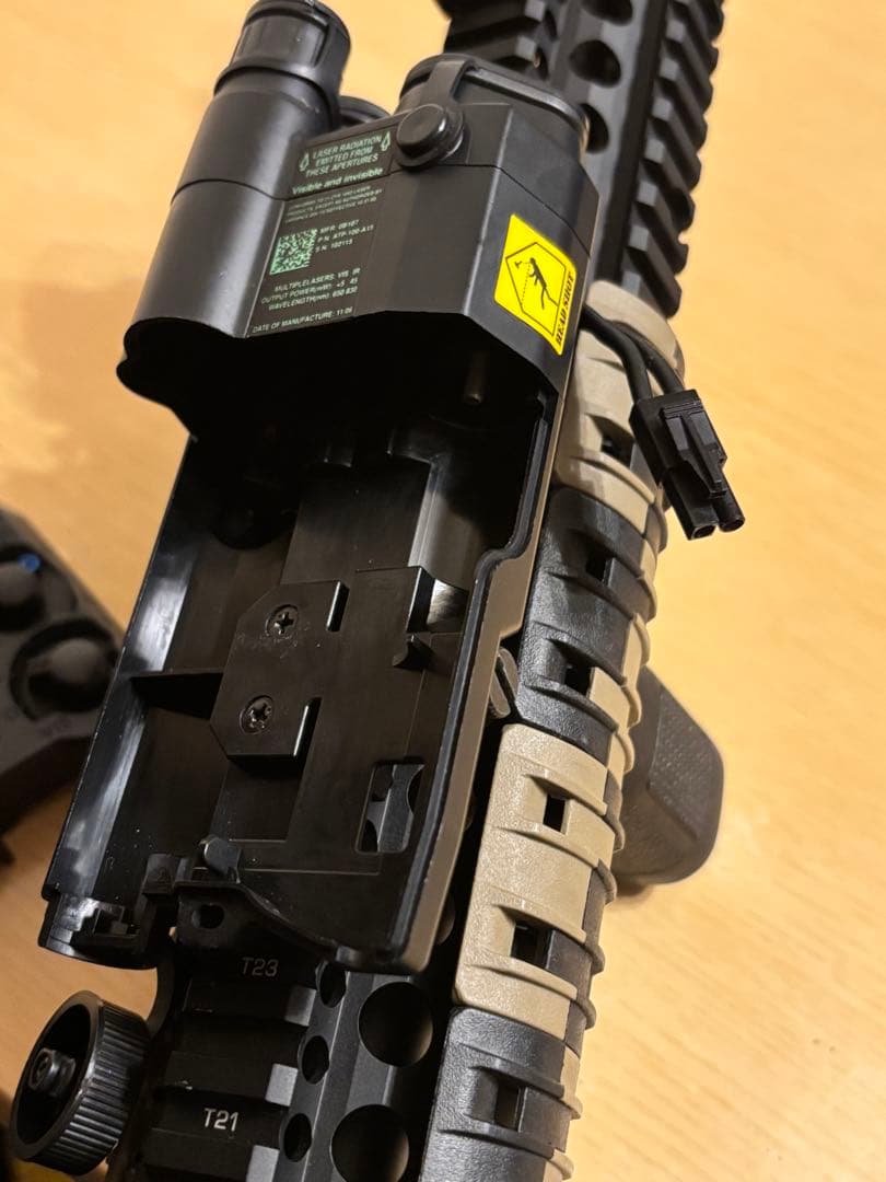 東京マルイ　次世代電動ガン　M4 A1